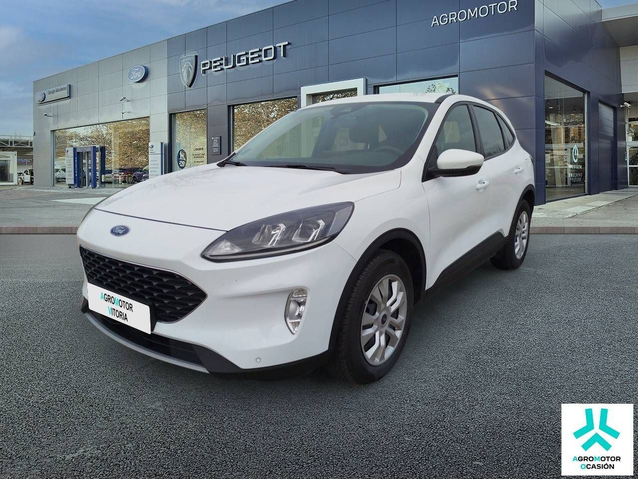 Ford Kuga   1.5 EcoBlue 88kW (120CV) Trend