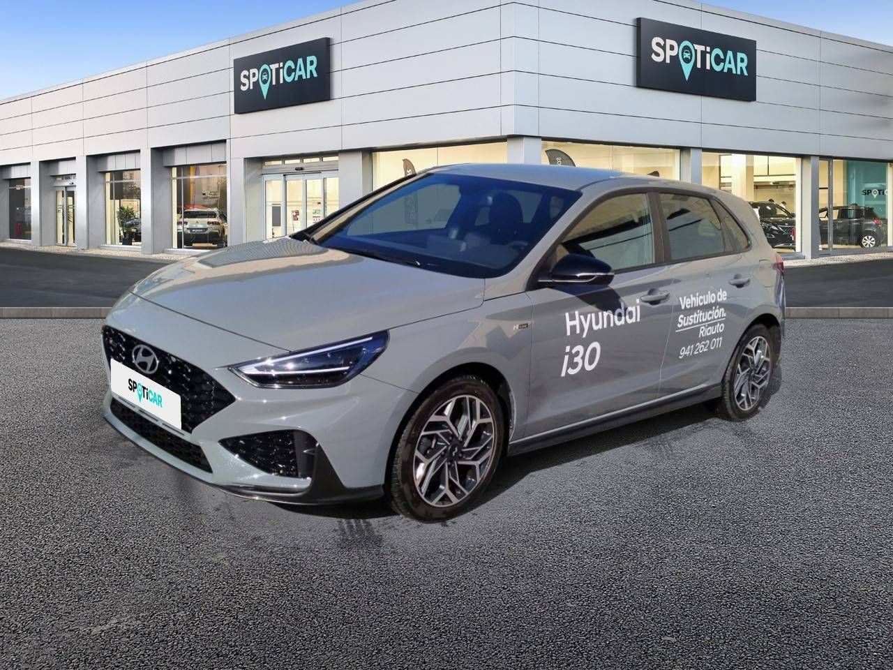 Hyundai i30  1.0 TGDI N Line SE