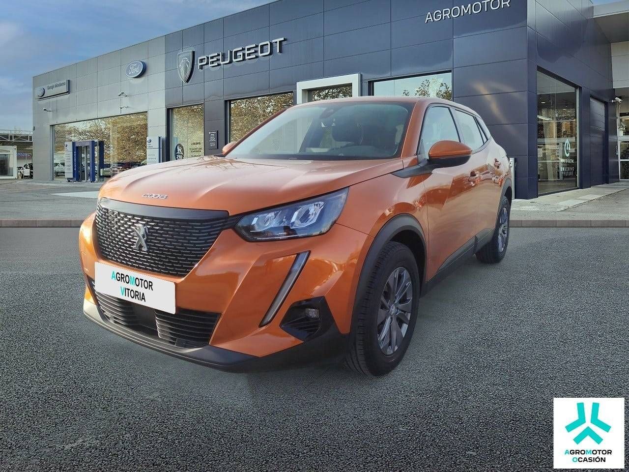 Peugeot 2008   Puretech 100 S&S BVM6 Active