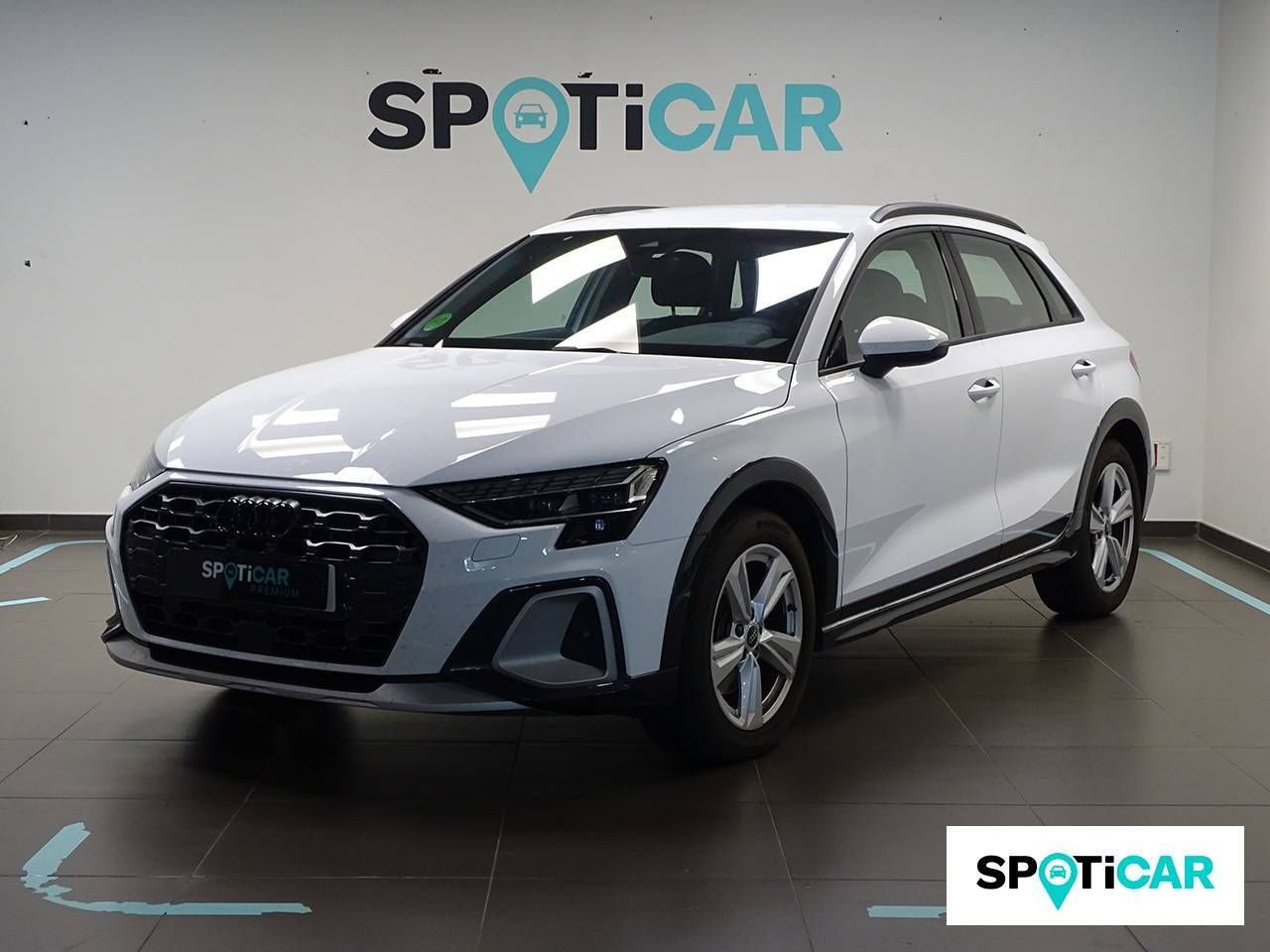 Audi A3   TDI 110kW S tronic allstreet Advanced