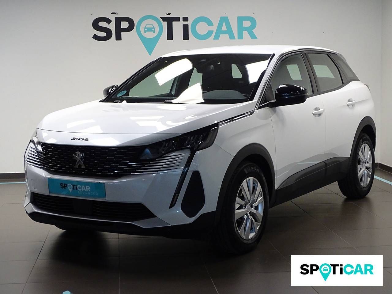 Peugeot 3008  1.2 PureTech 96KW S&S Active Pack