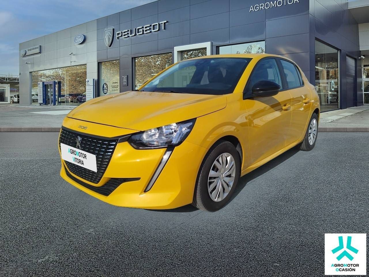 Peugeot 208  PureTech 55kW (75CV) Active