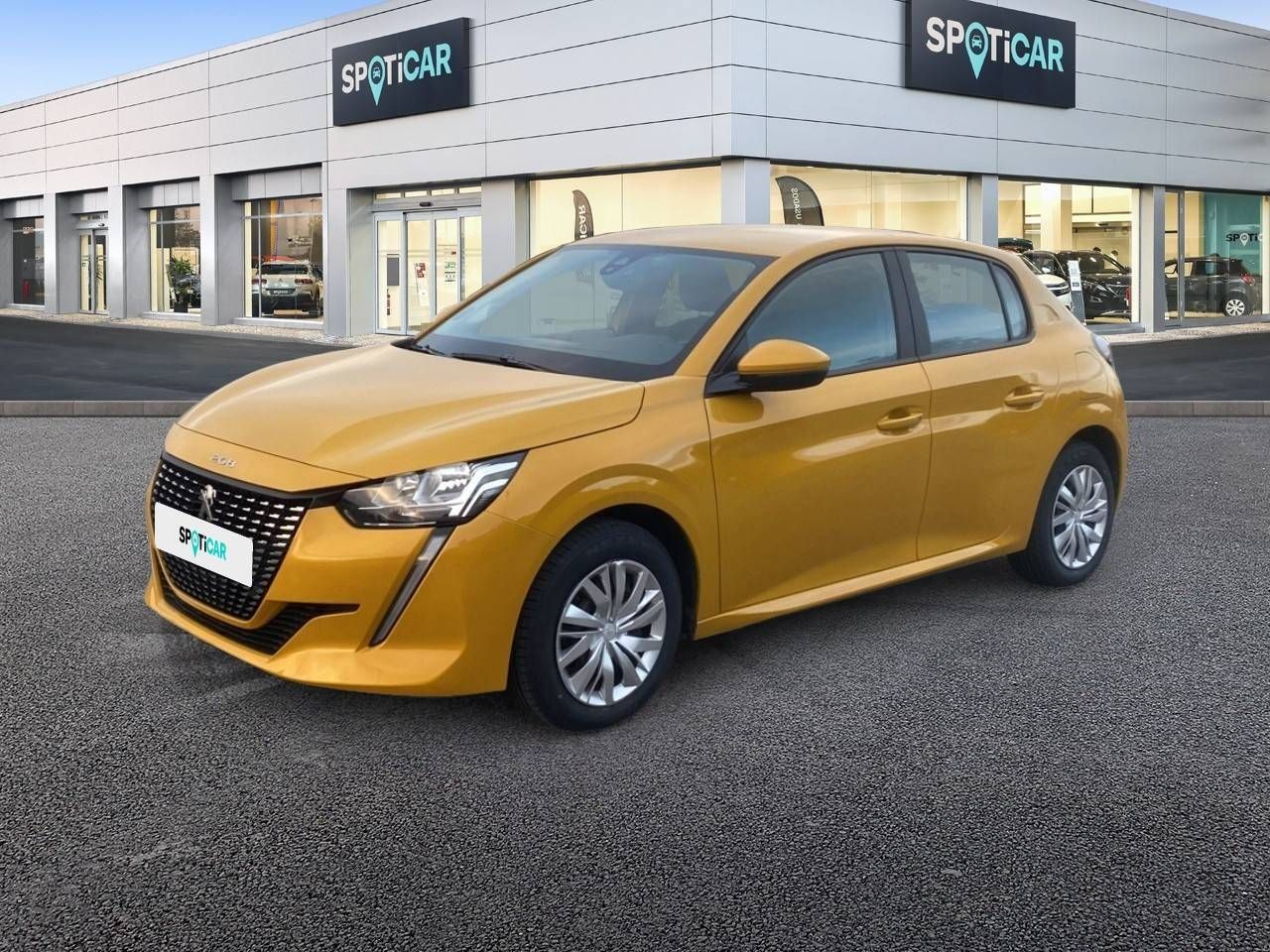 Peugeot 208  PureTech 55kW (75CV) Active