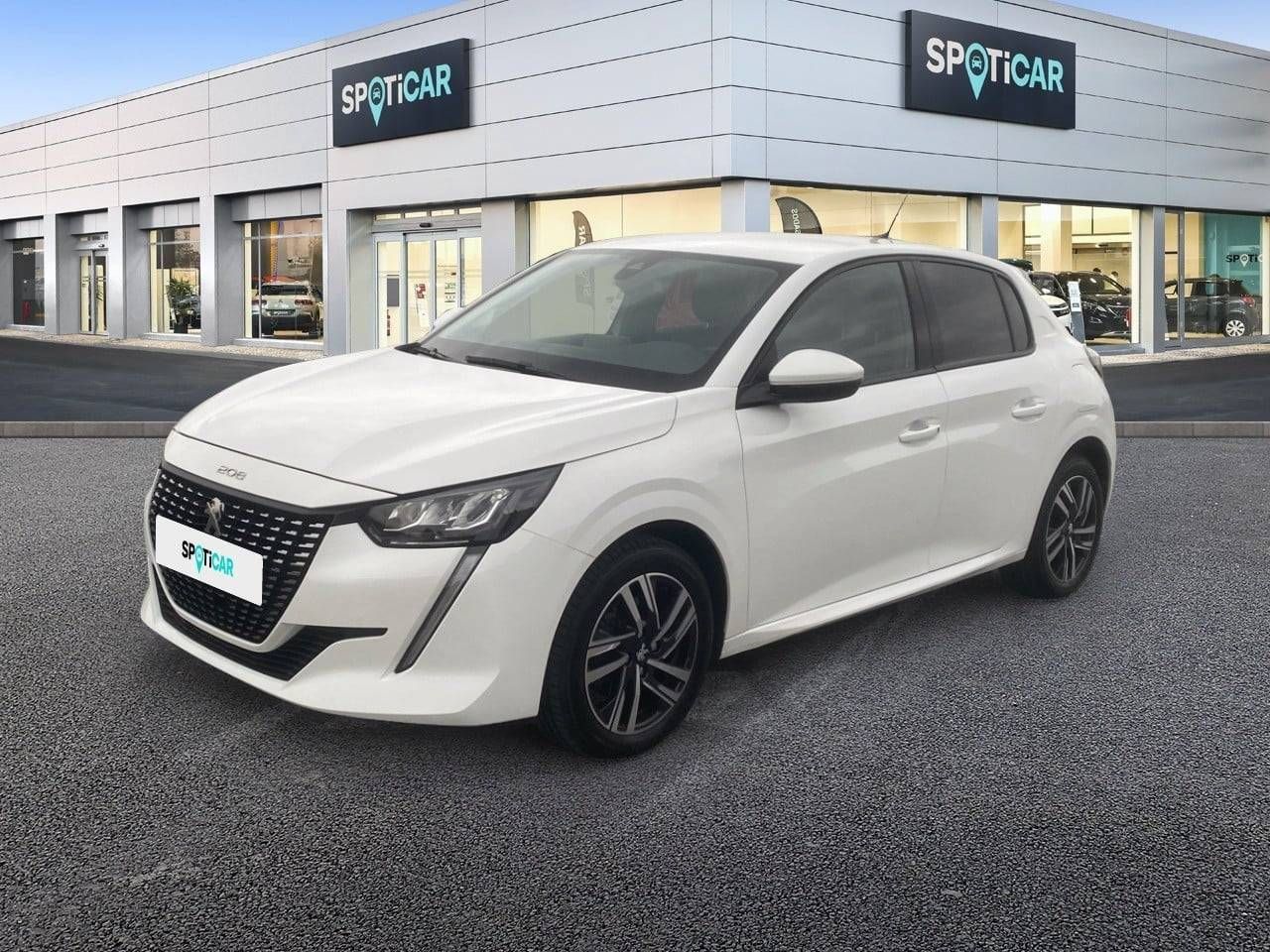 Peugeot 208  BlueHDi 73kW (100CV) Allure