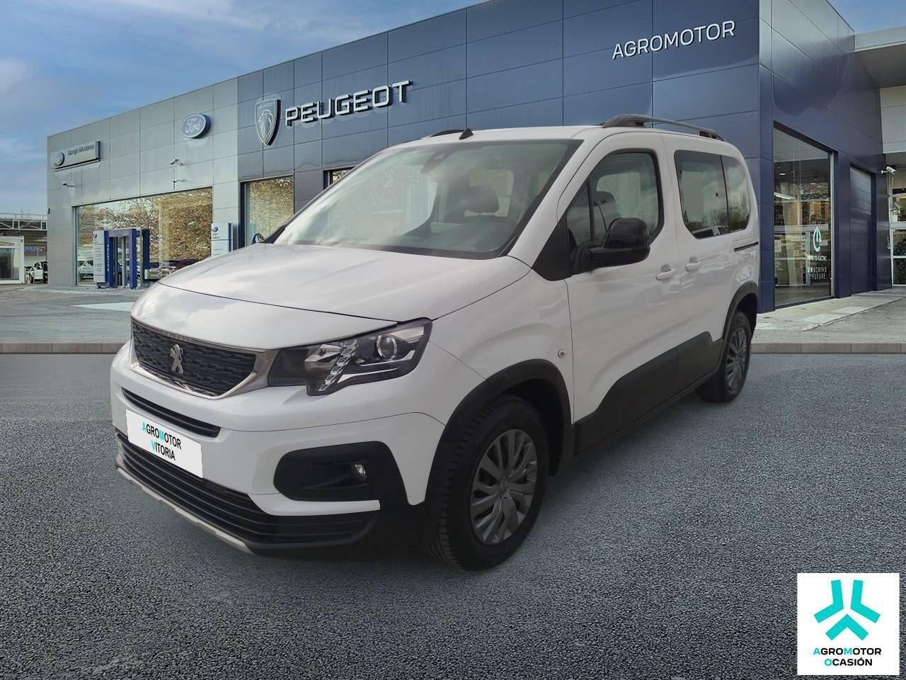 Peugeot Rifter   Standard BlueHDi 96kW Allure