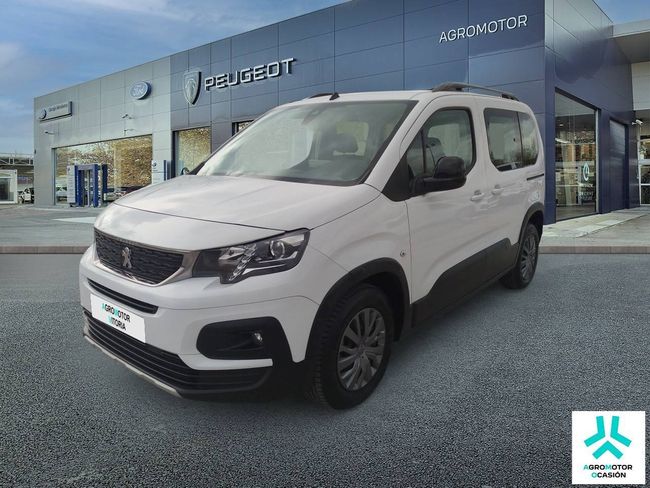 Peugeot Rifter