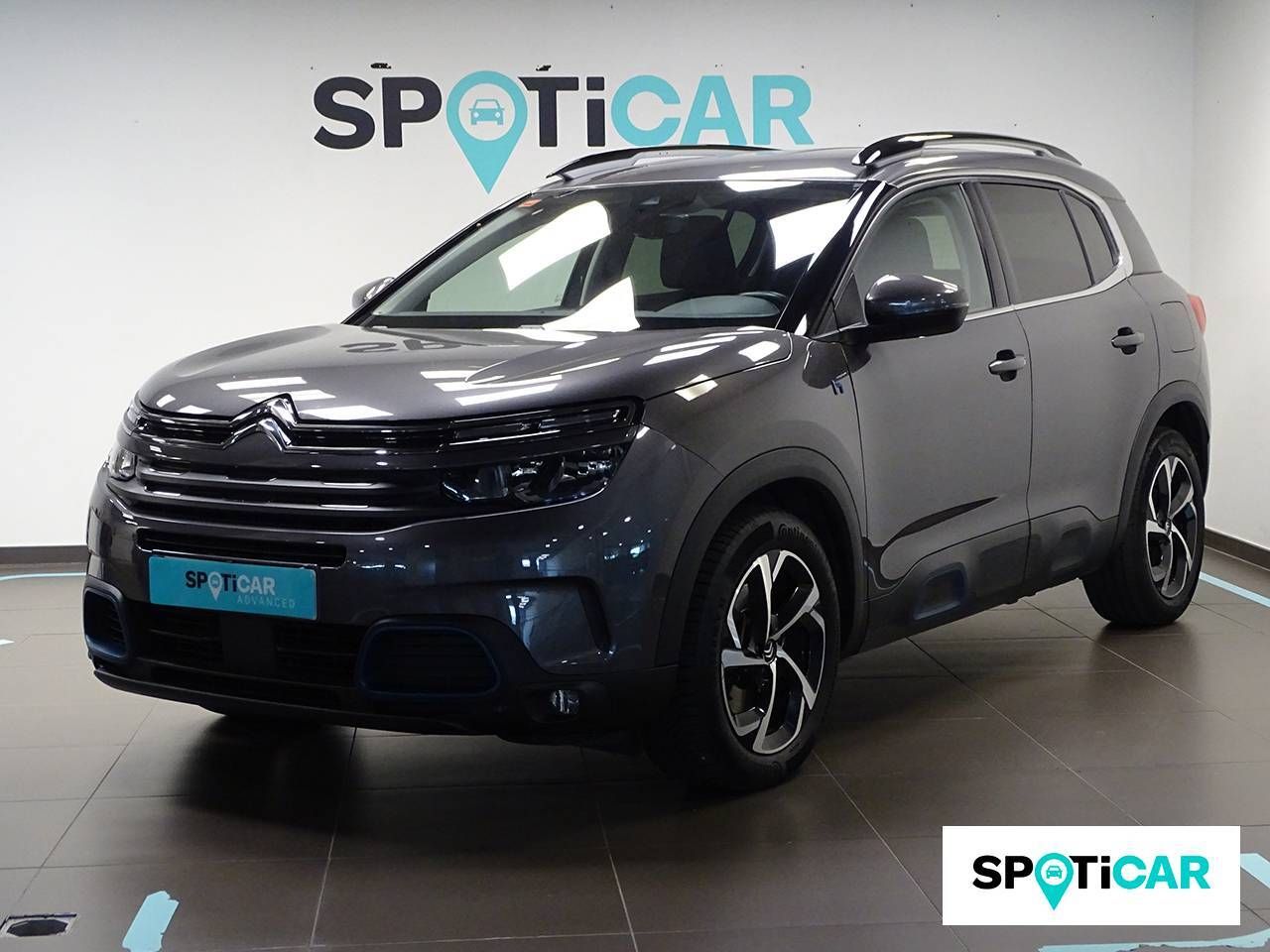 Citroën C5 Aircross  225 e-EAT8 Shine