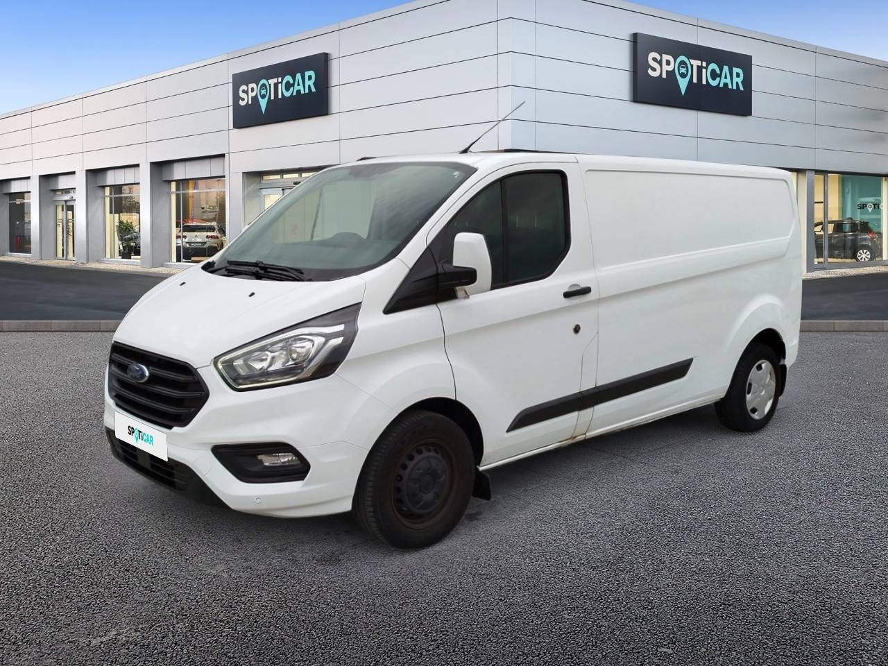 Ford Transit Custom  Van 2.0 Ecoblue 100kW 320 L2 Trend