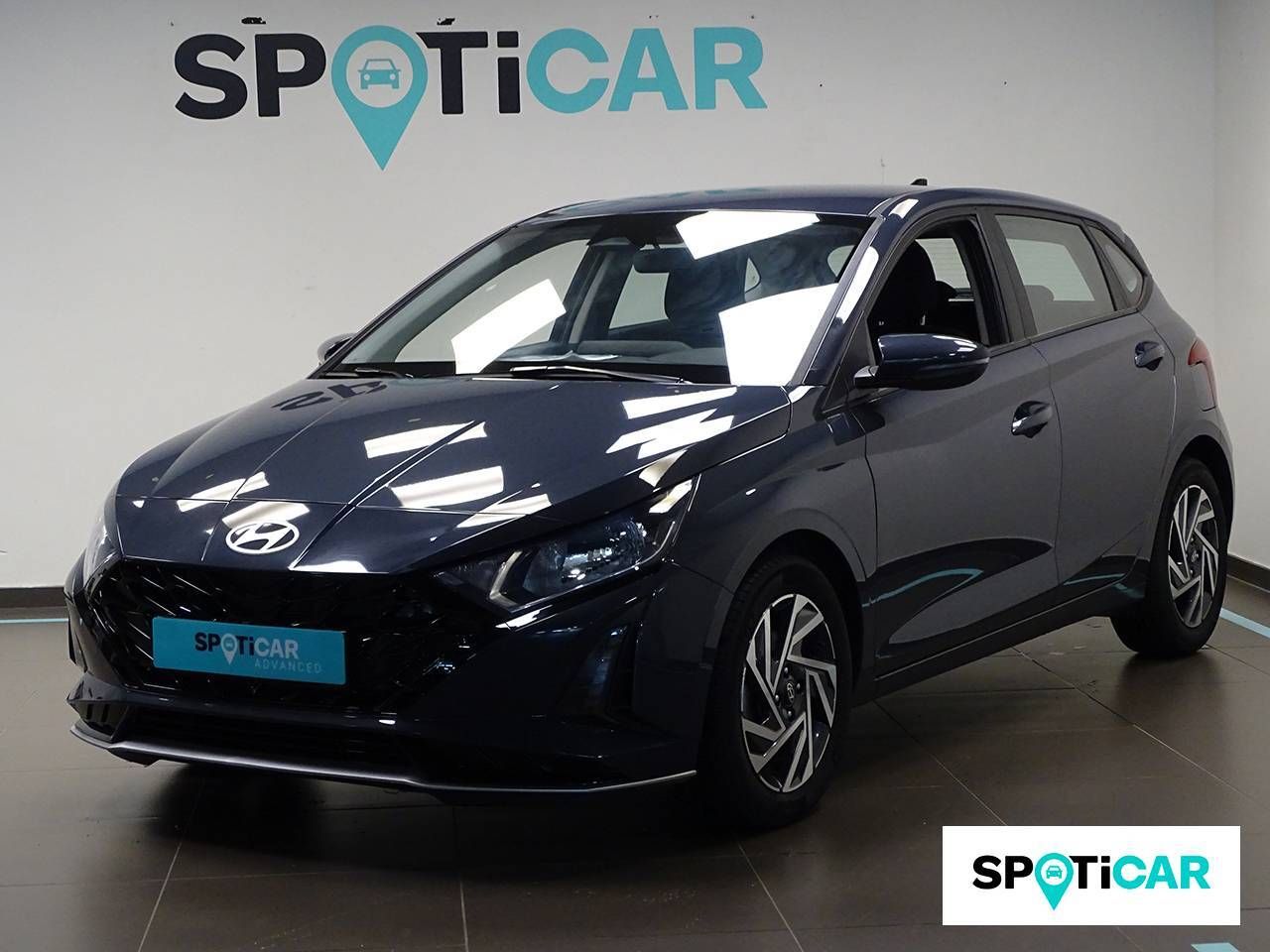 Hyundai i20  1.0 TGDI Klass