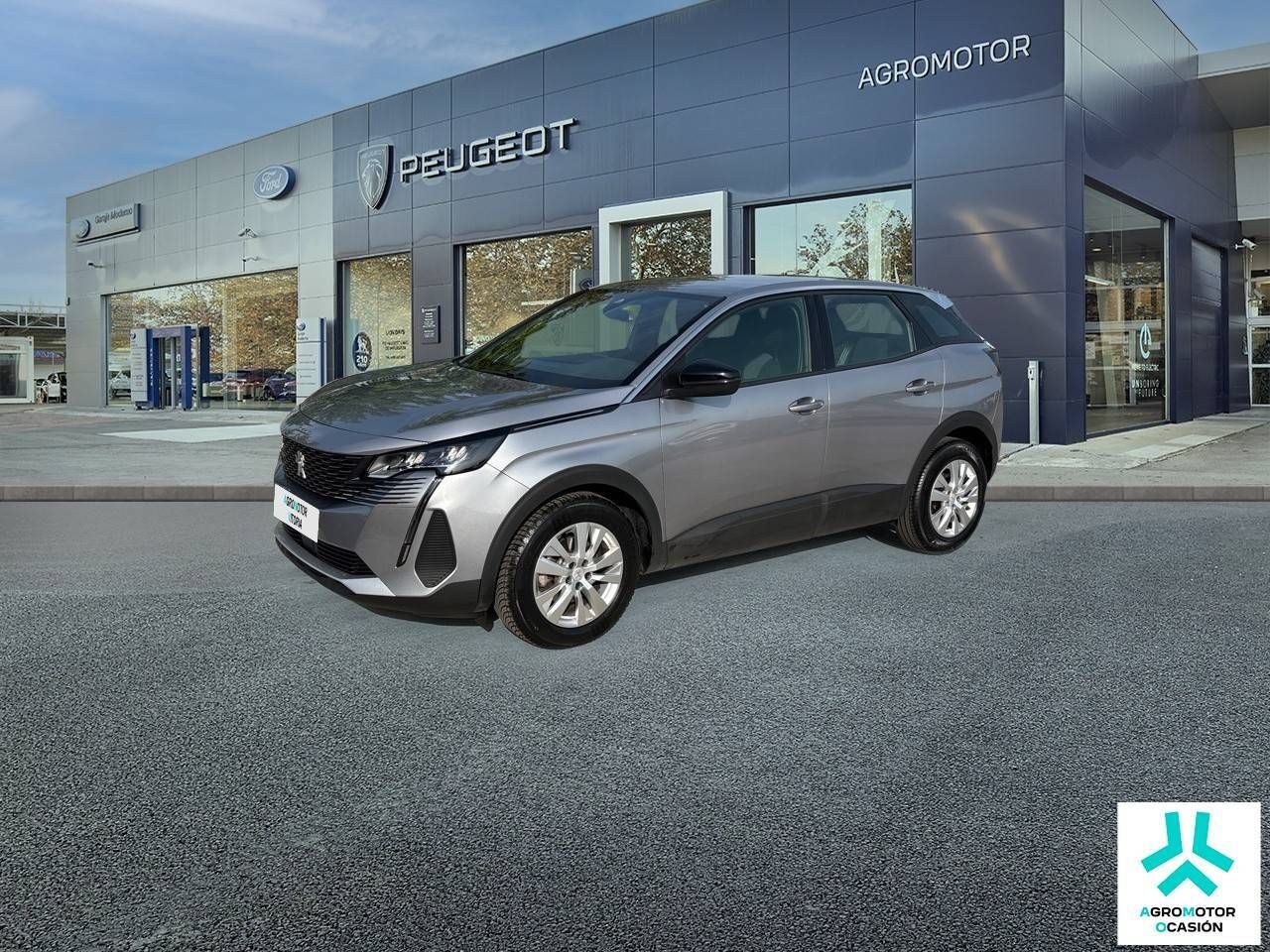Peugeot 3008  1.2 PureTech 96KW S&S Active Pack