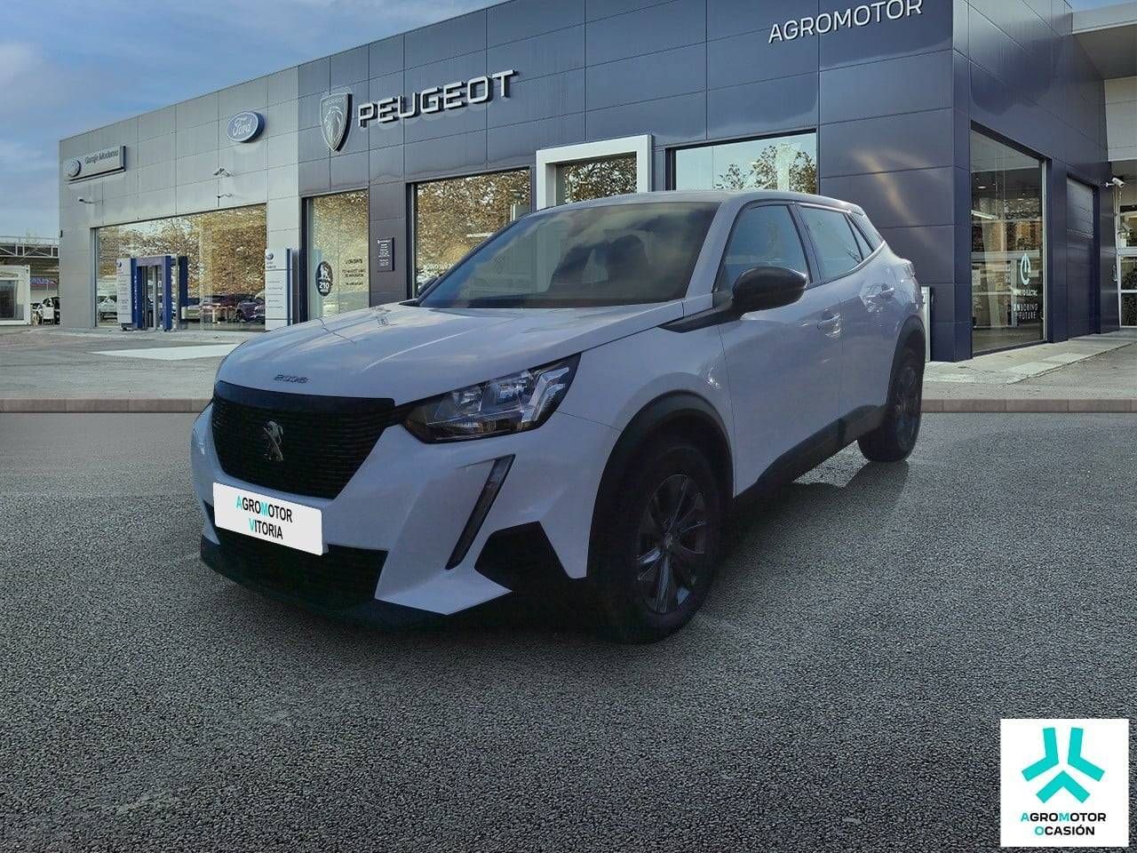 Peugeot 2008   BlueHDI 81kW (110CV) Active Pack