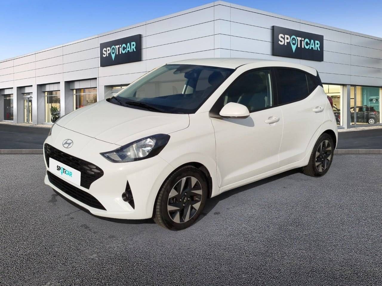 Hyundai i10  1.0 Klass