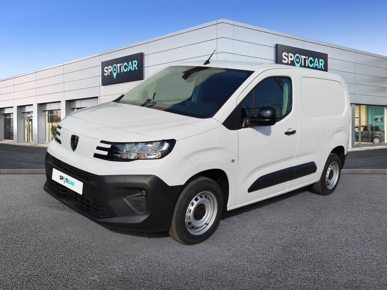 Peugeot Partner  Furgón M Diésel 100CV Manual -