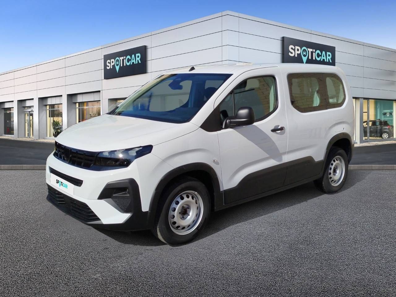 Peugeot Rifter   Standard BlueHDi 100 Active Business