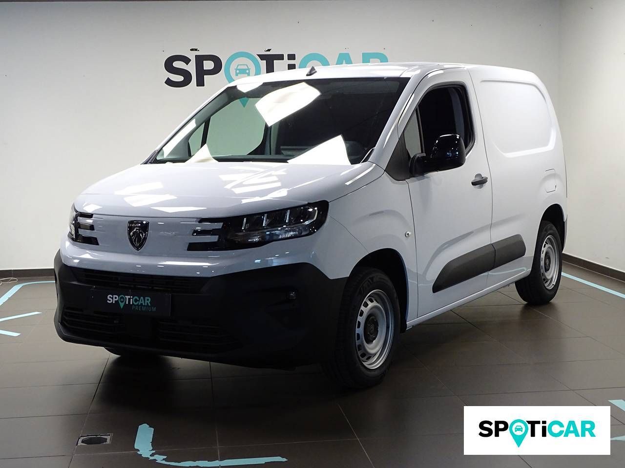 Peugeot Partner  Furgón M Diésel 100CV Manual -