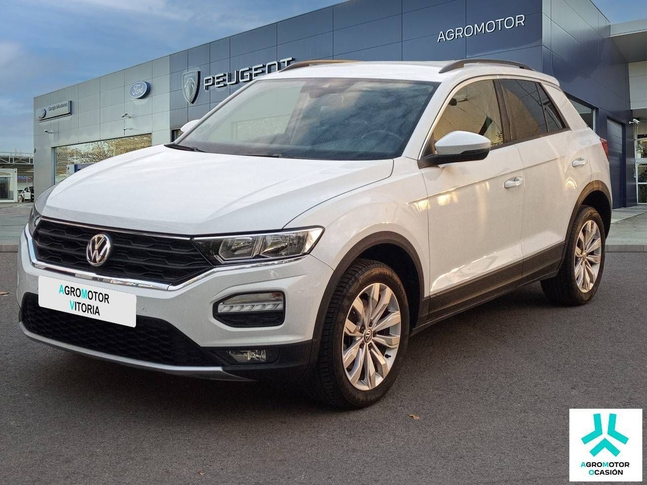 Volkswagen T-Roc   1.6 TDI 85kW (115CV) Advance