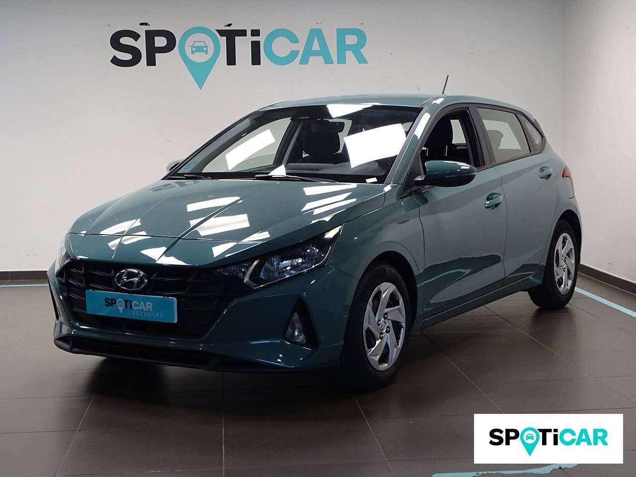 Hyundai i20  1.2 MPI 62kW (85CV) Essence