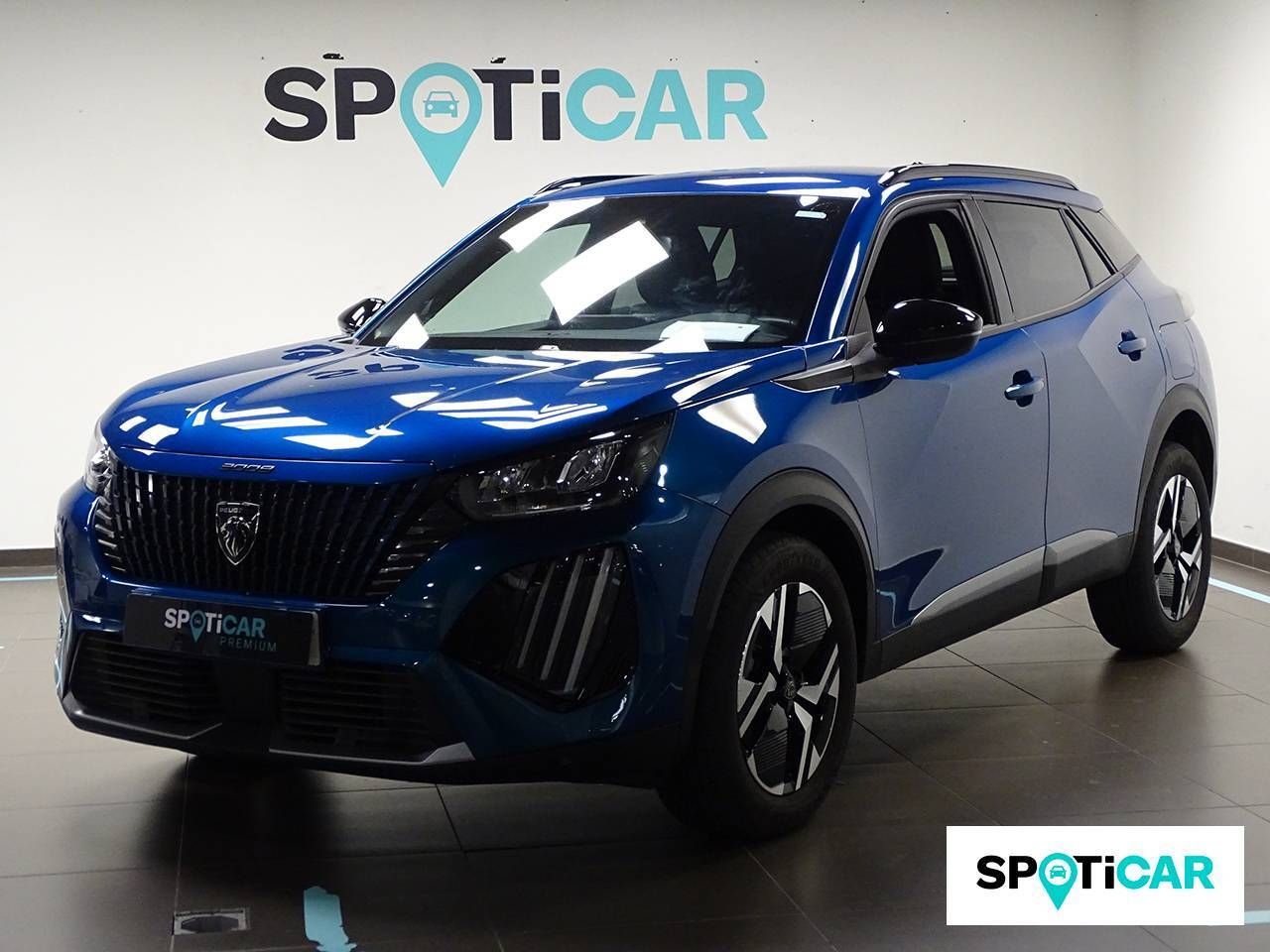 Peugeot 2008   Gasolina 100 S&S 6 Vel. MAN Allure