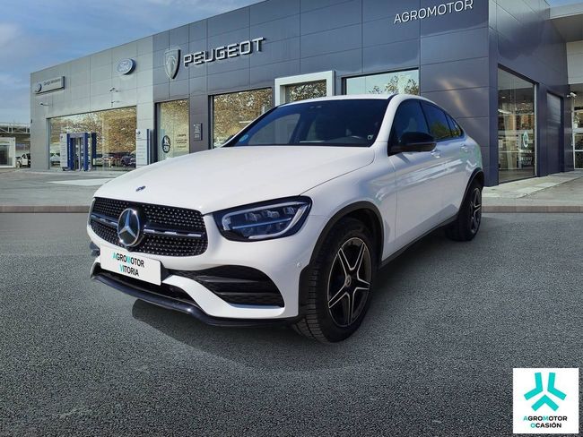 Mercedes GLC Coupé