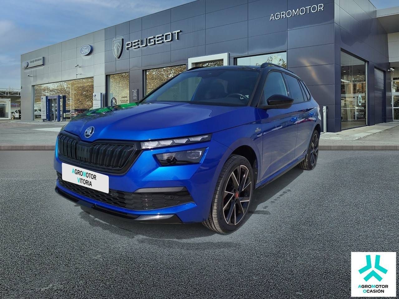 Skoda Kamiq  1.5 TSI 110kW (150CV) DSG MONTECARLO