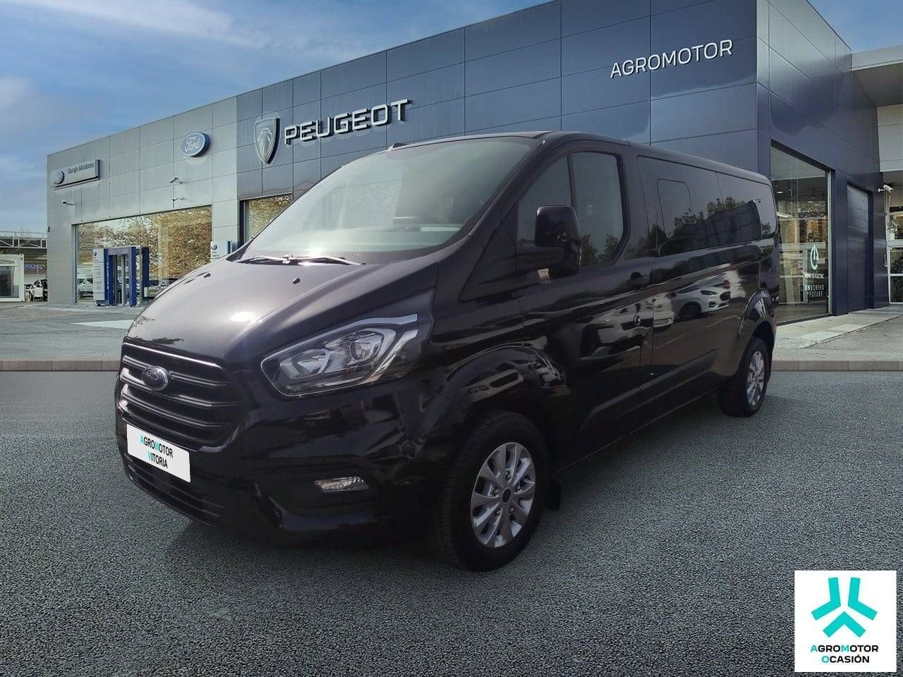 Ford Transit Custom  Kombi 2.0 TDCI 110kW 320 L2  MHEV Trend