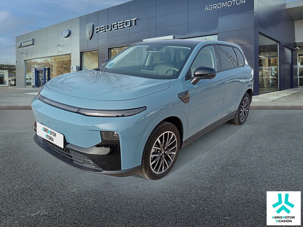 Leapmotor B10 B10 BEV 67.1kWh DesignProMax Auto
