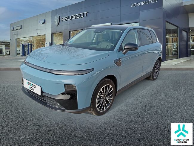 Leapmotor B10