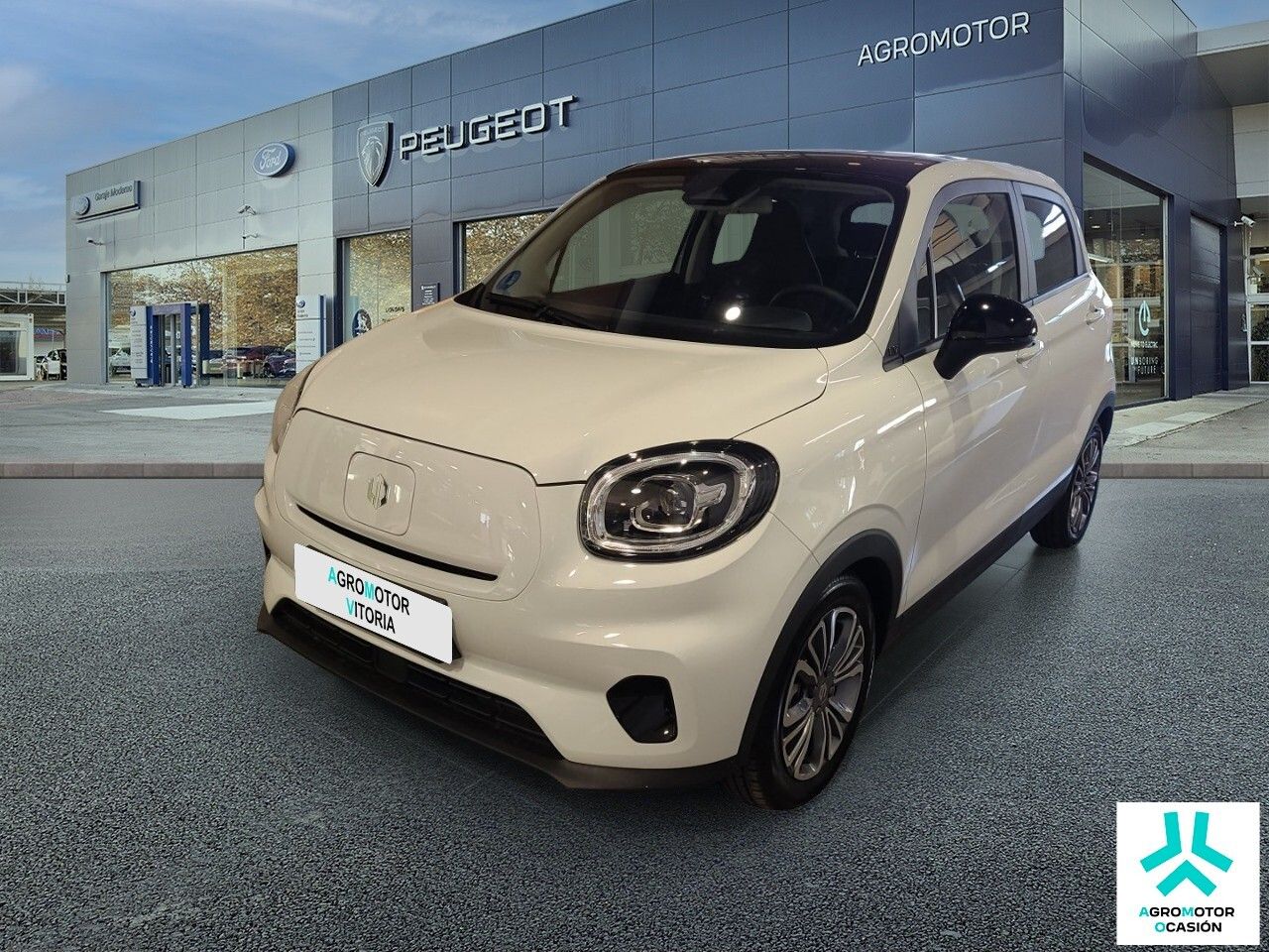 Leapmotor T03 T03 BEV 37.3kWh Design Auto