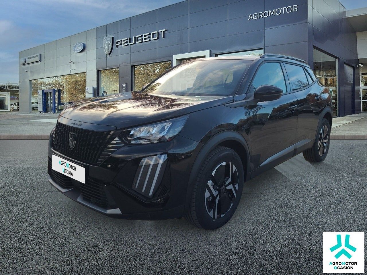 Peugeot 2008 N2008 Allure Hybrid 145 eDCS6 EN STOCK ENTREGA INMEDIATA  