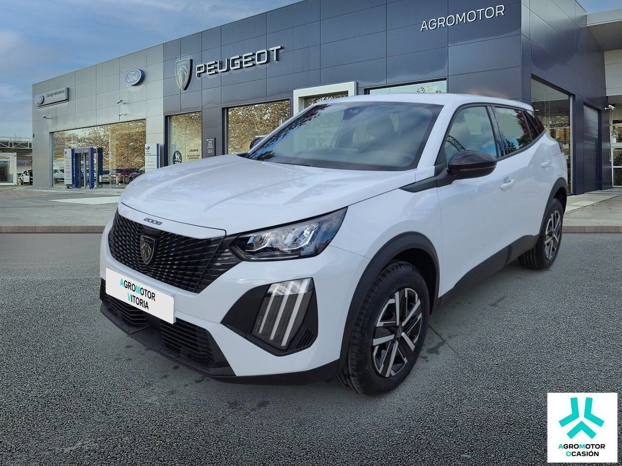 Peugeot 2008 N2008 Style Hybrid 145 eDCS6