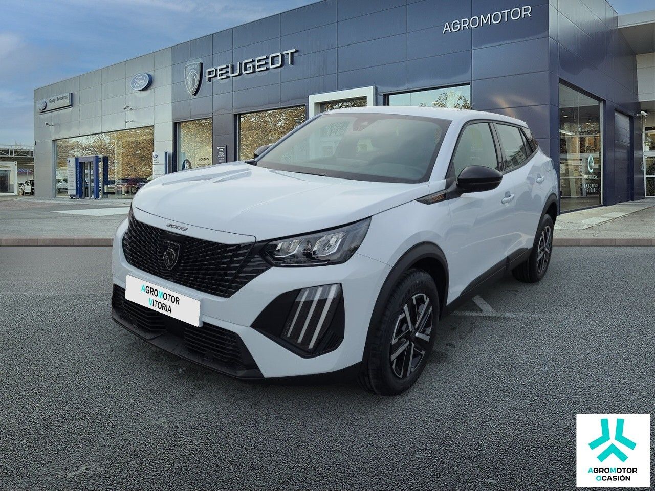 Peugeot 2008 Style Gasolina 100 S&S 6 Vel. MAN