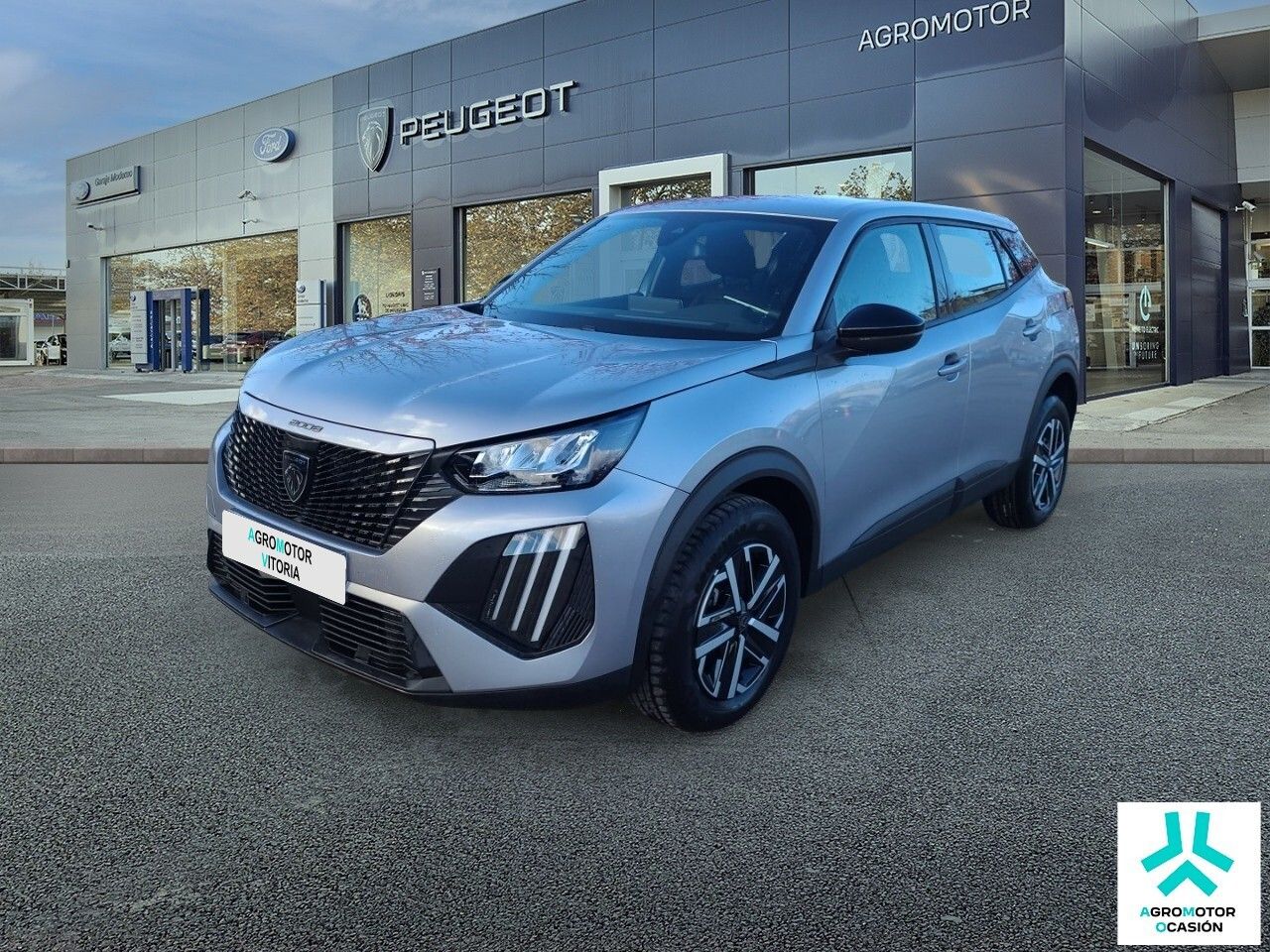 Peugeot 2008 Style Gasolina 100 S&S 6 Vel. MAN PEDIDO