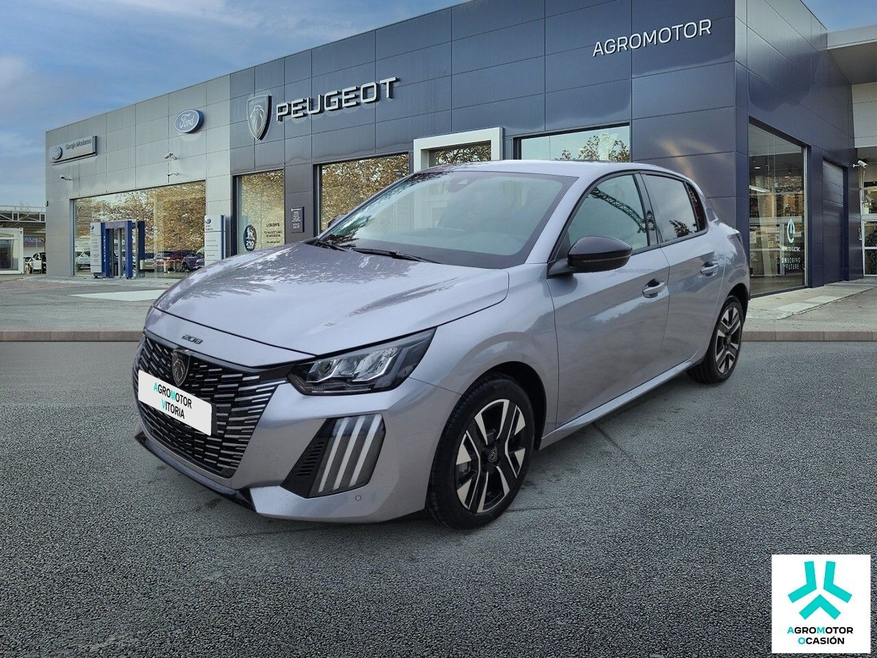 Peugeot 208 Allure HYBRID 110 eDCS6
