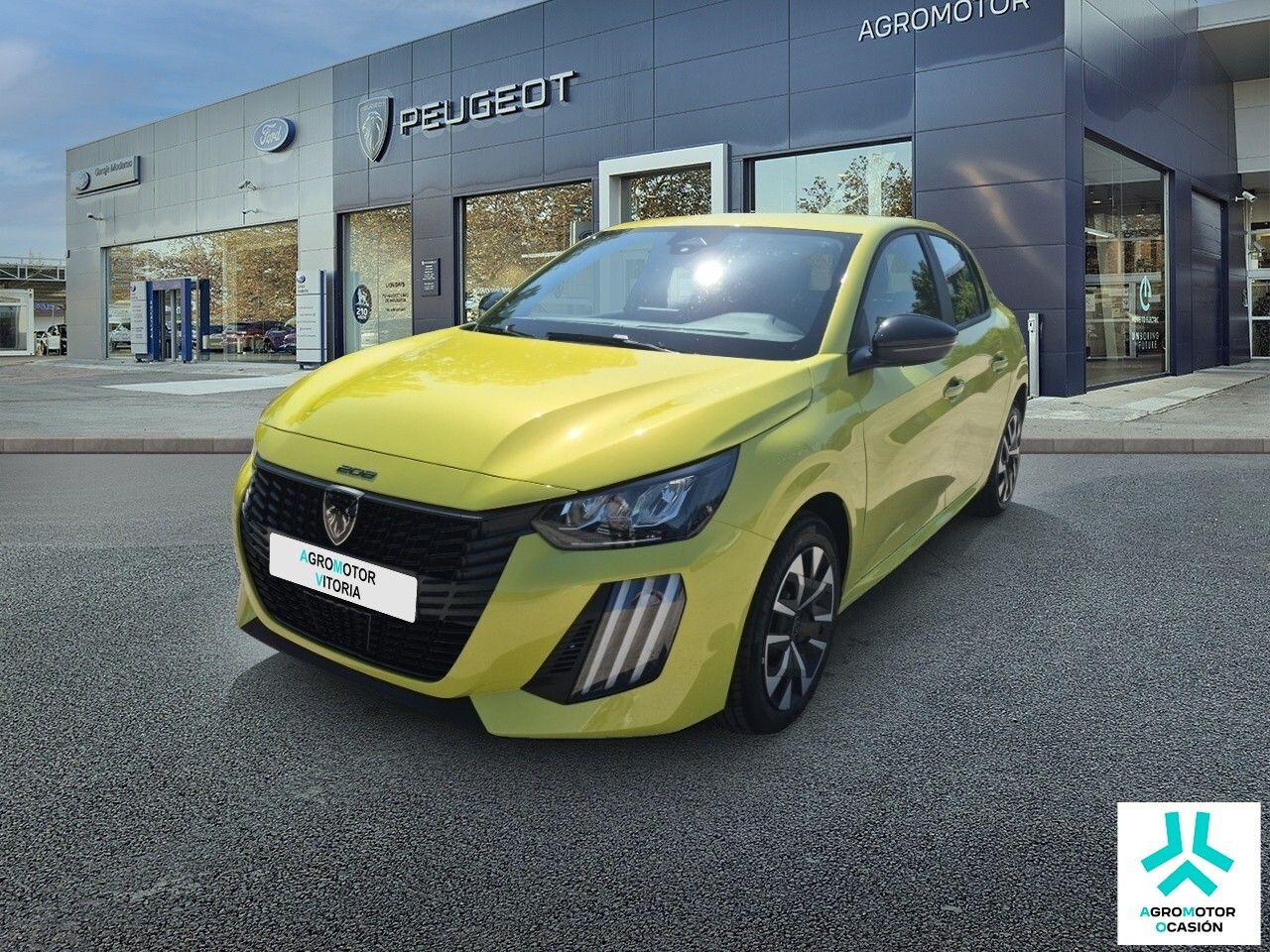 Peugeot 208 Style Gasolina 100 S&S 6 Vel MAN