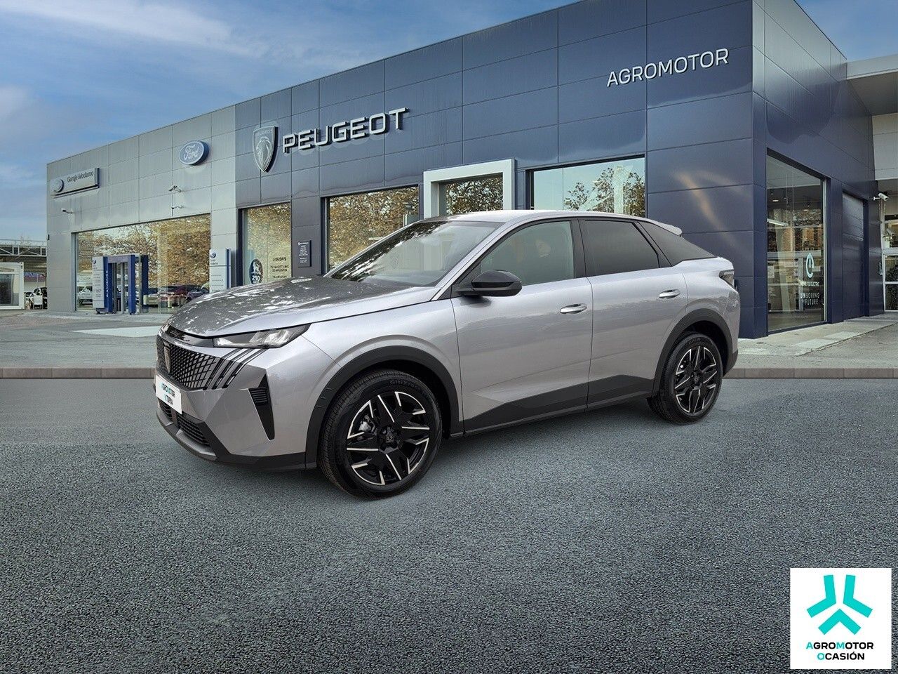 Peugeot 3008 Hybrid 1.2 107KW Allure Exclusive eDCS6