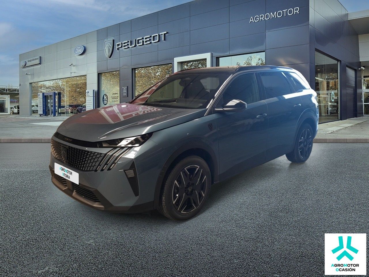 Peugeot 5008 1.2 107KW GT eDCS6