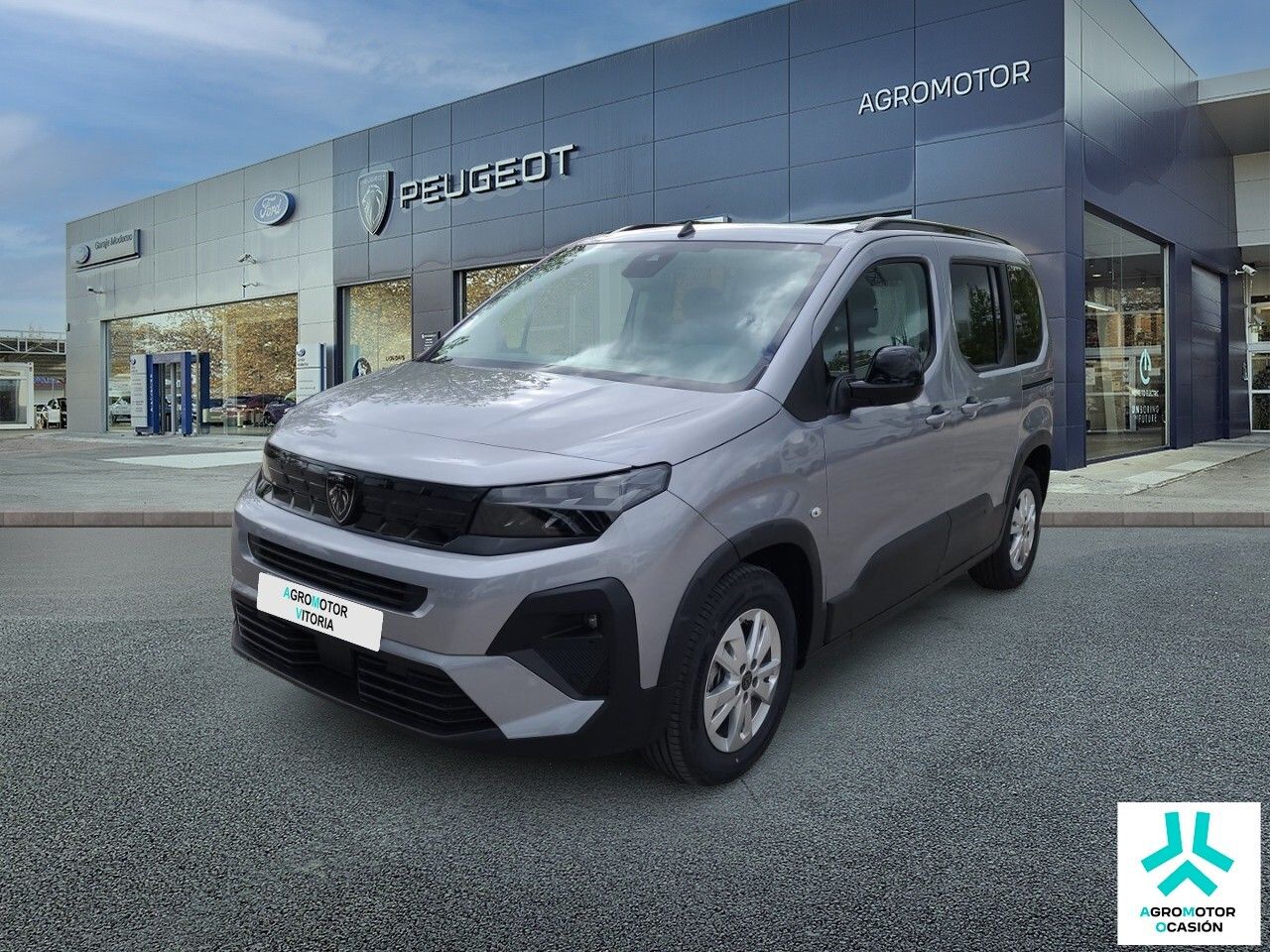 Peugeot Rifter Rifter Allure BlueHDi 100 STANDARD