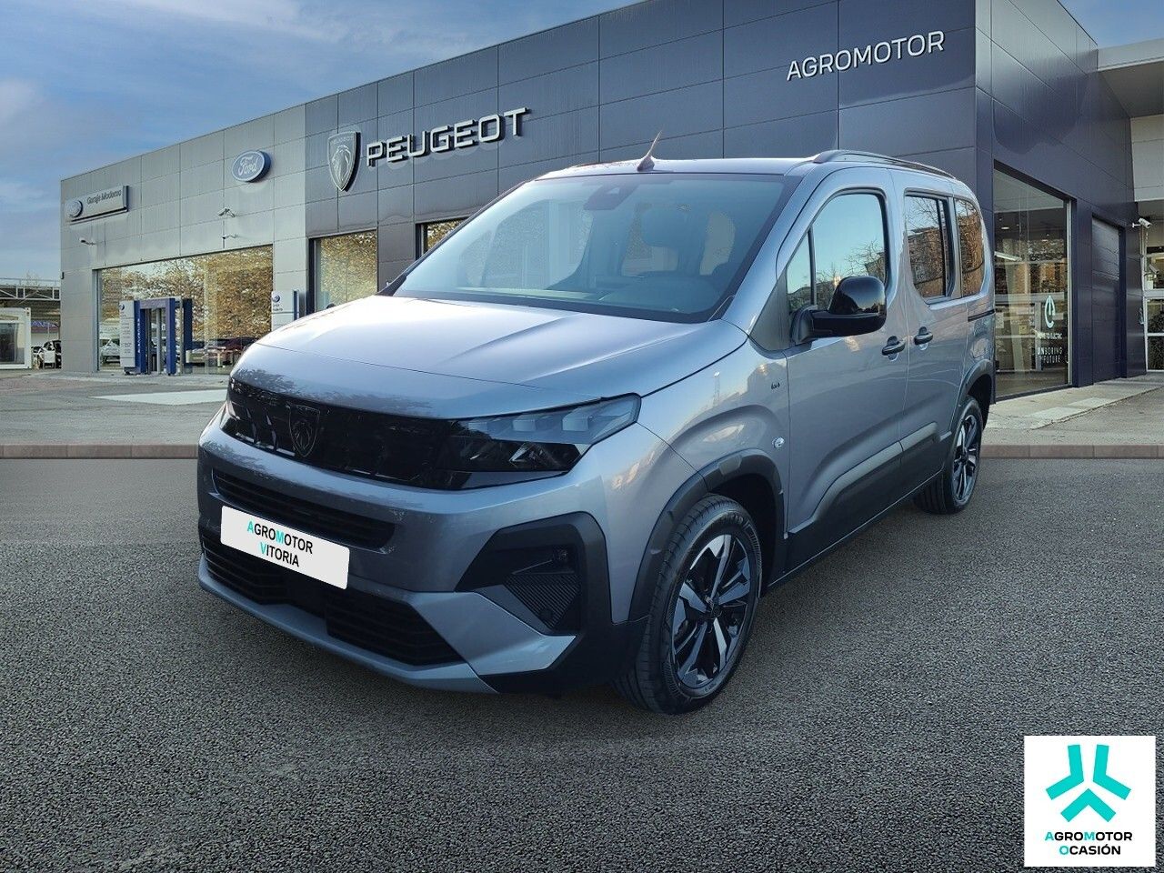 Peugeot Rifter Rifter GT BlueHDi 130 EAT8 Long