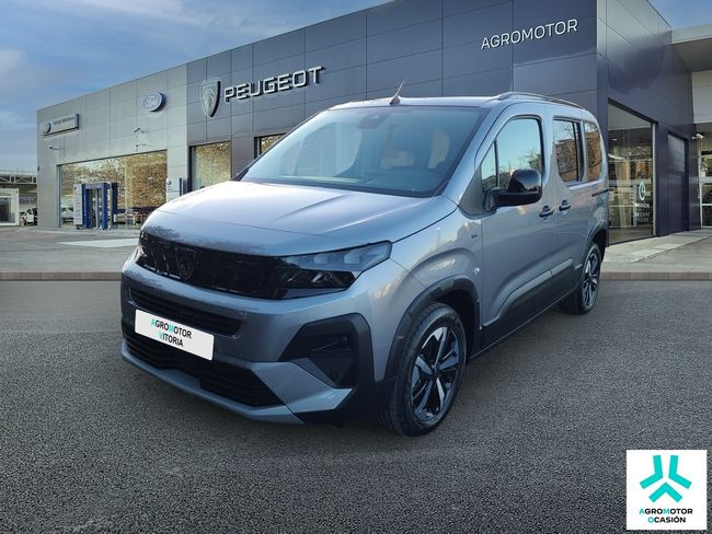 Peugeot Rifter