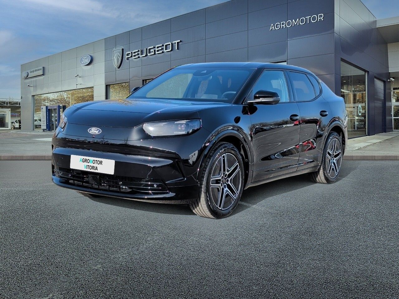 Ford Capri Premium R. Ext. RWD 77kWh 286CV