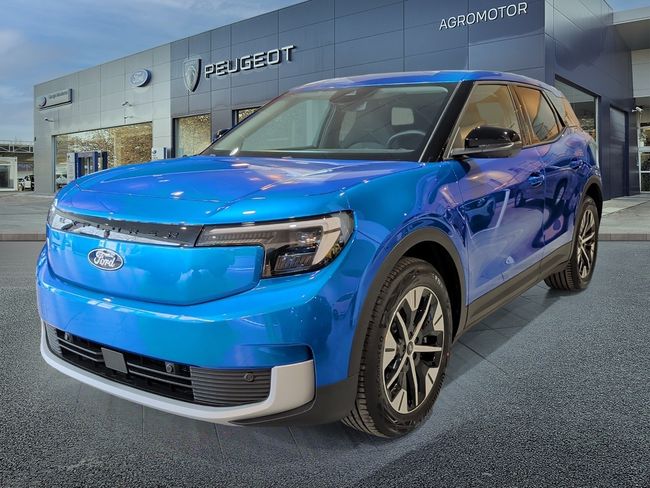 Ford Explorer eléctrico