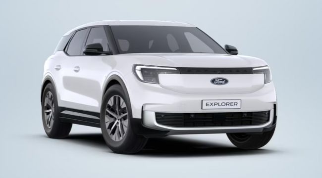 Ford Explorer eléctrico