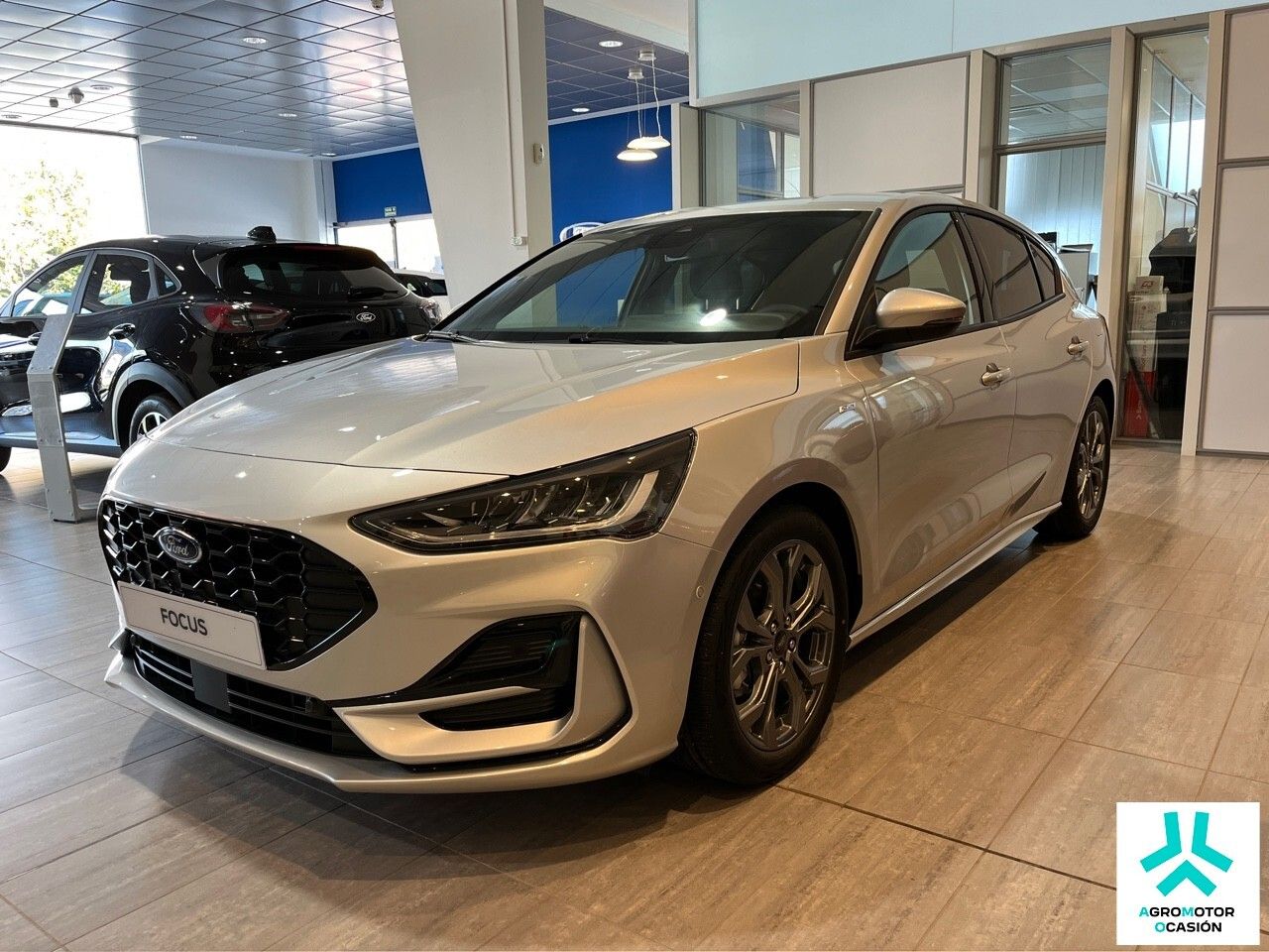 Ford Focus ST-Line 1.0T EcoBoost mHEV 92kW (125CV)