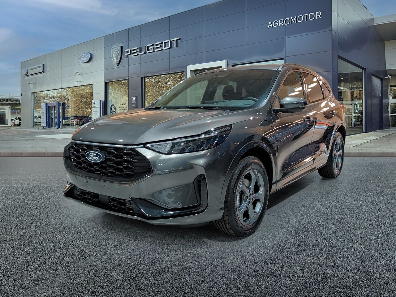 Ford Kuga ST-Line 2.5 Duratec PHEV 178kW Auto
