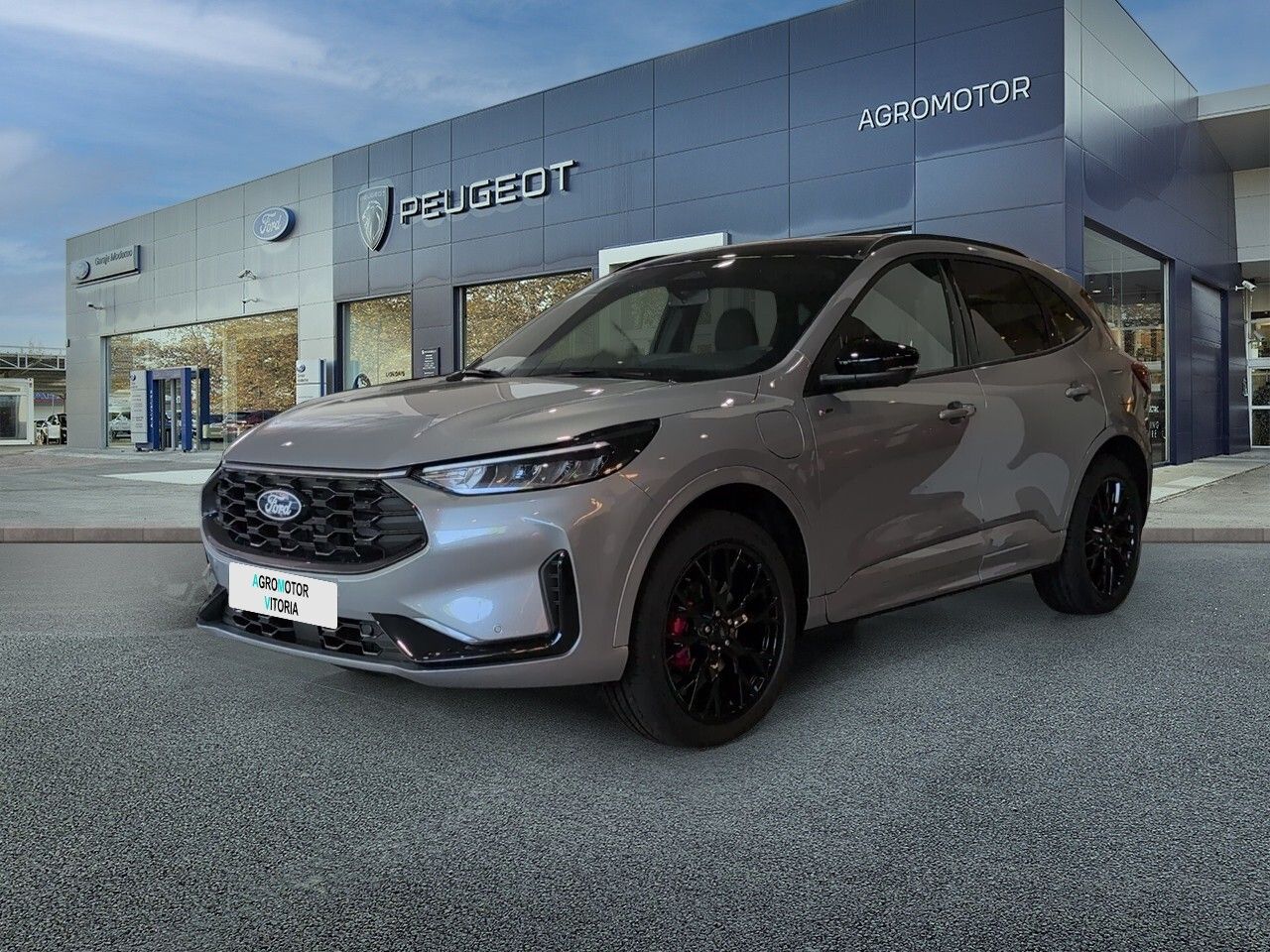 Ford Kuga ST-Line X 2.5 Duratec PHEV 178kW Auto