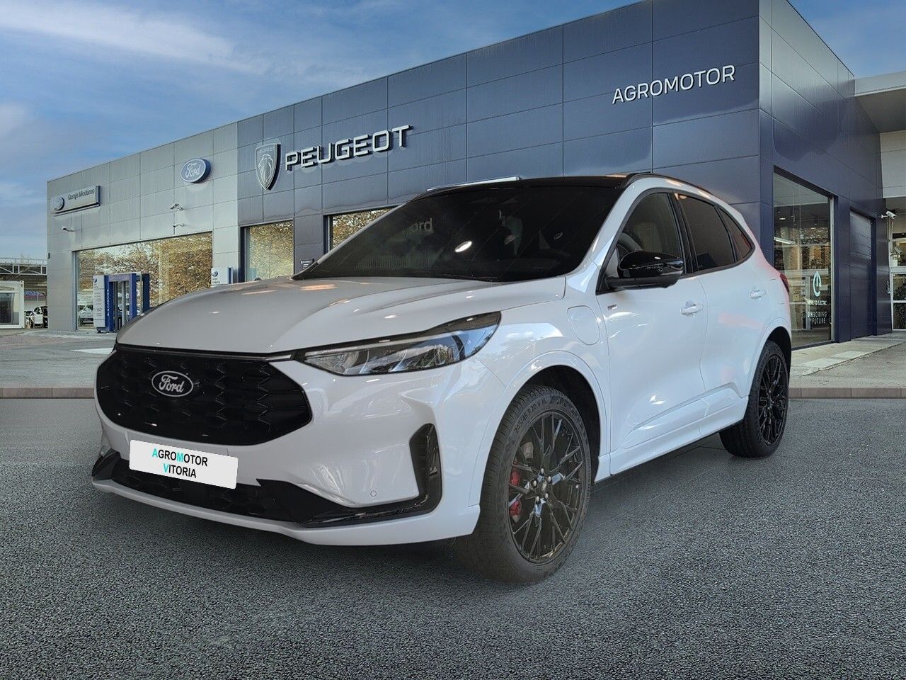 Ford Kuga ST-Line X 2.5 Duratec PHEV 178kW Auto