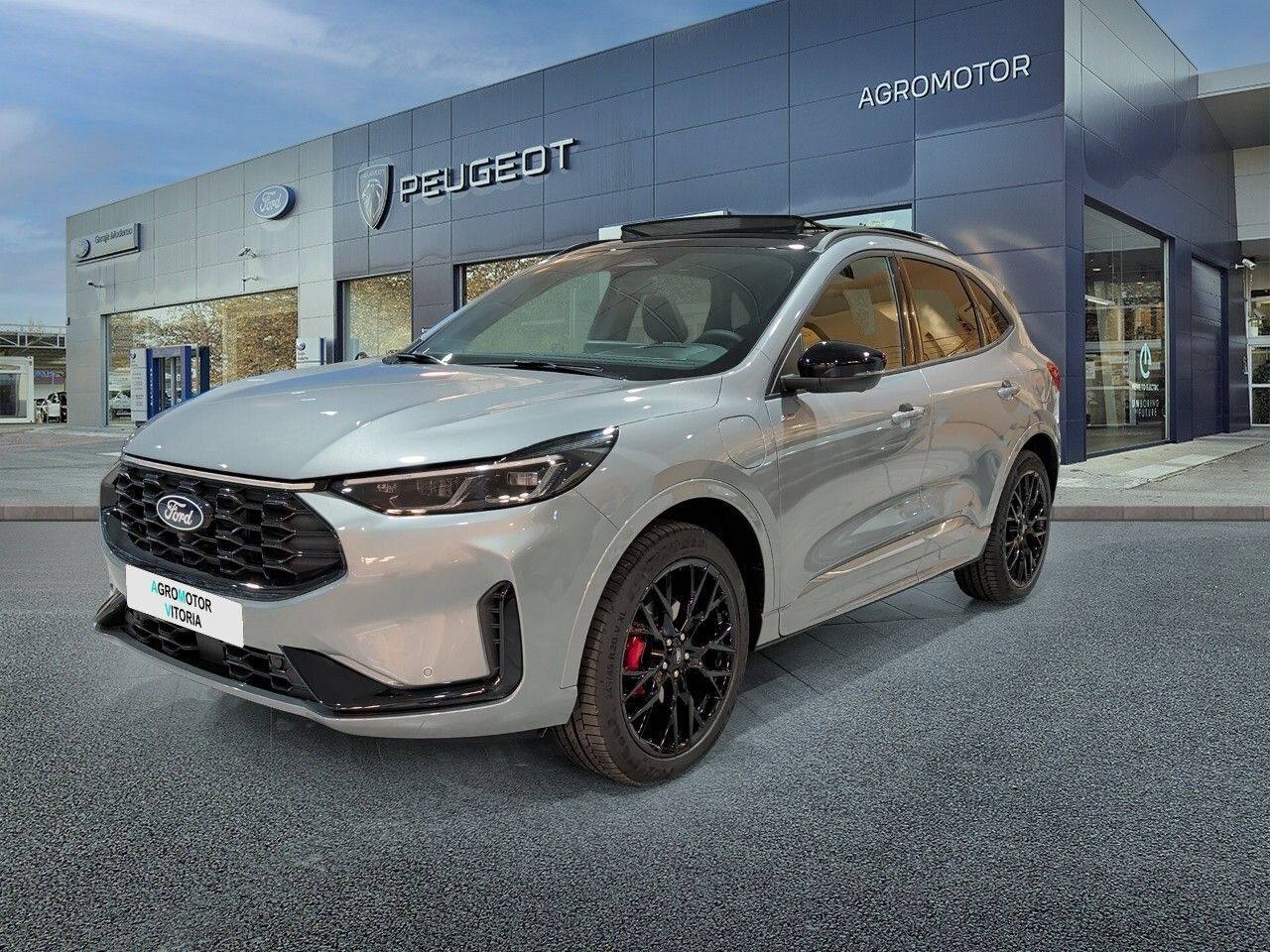 Ford Kuga ST-Line X 2.5 Duratec PHEV 178kW Auto