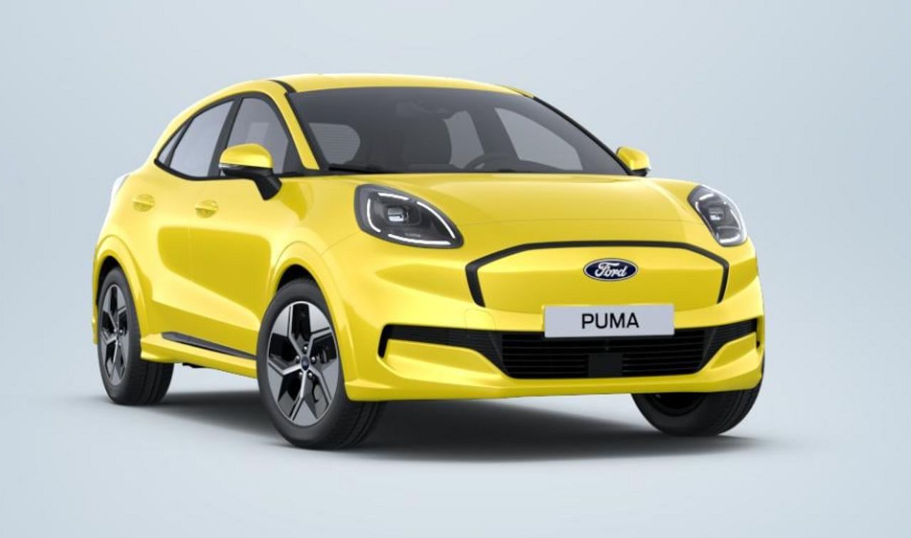 Ford Puma Puma Gen-E 43kWh 168CV FWD