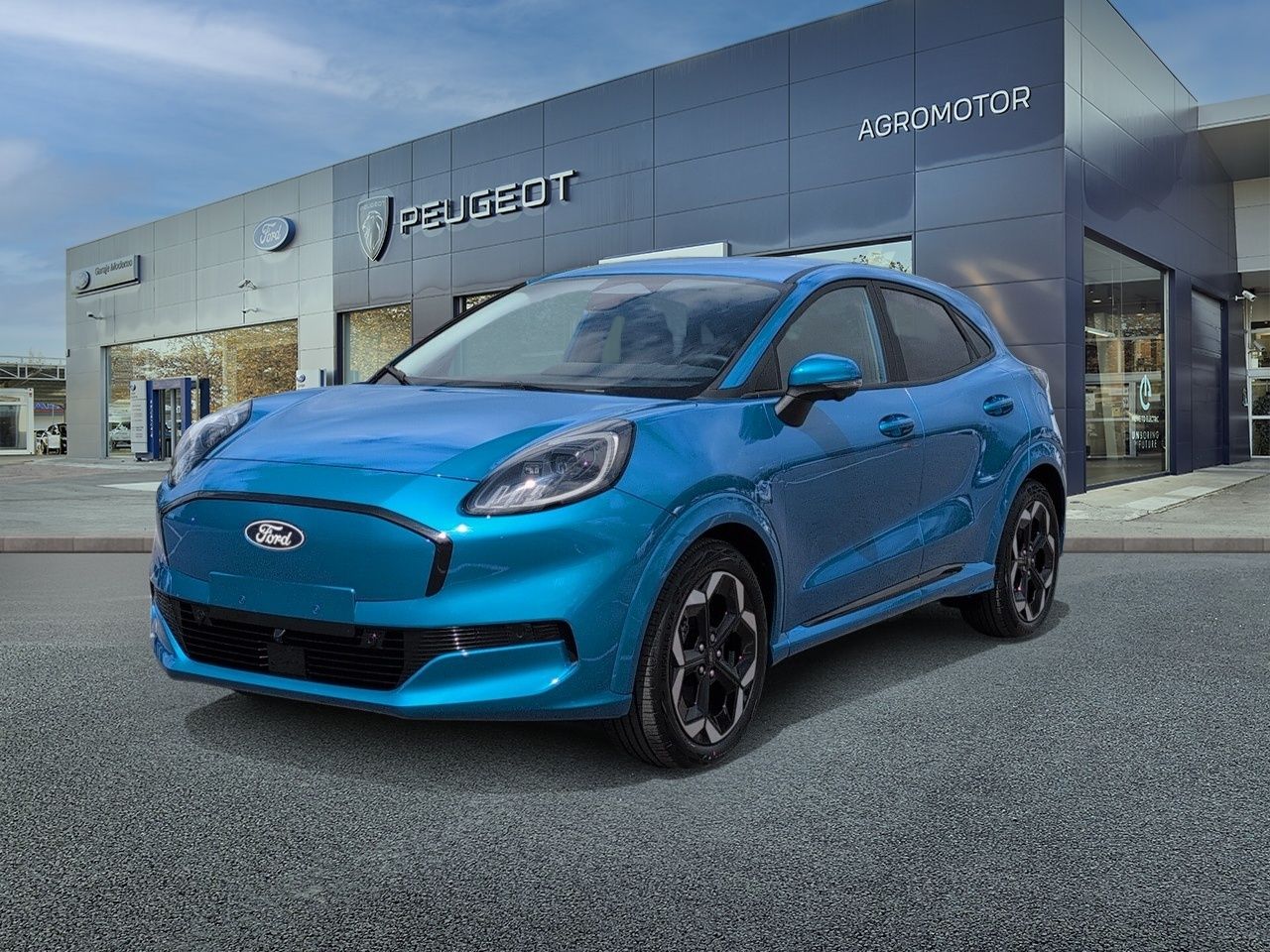 Ford Puma Puma Gen-E Premium 43kWh 168CV FWD
