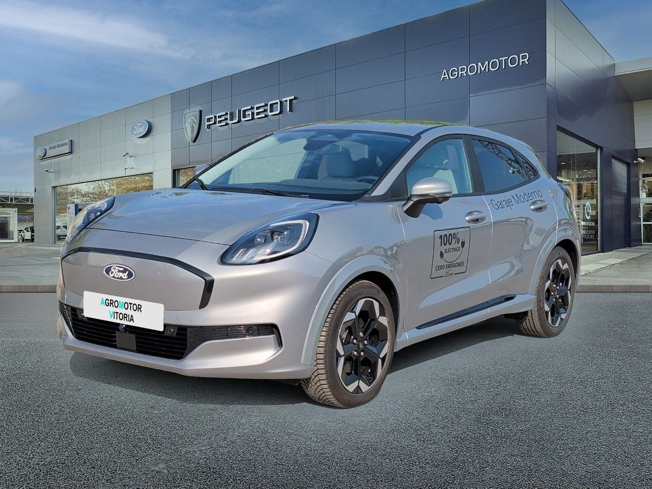Ford Puma Puma Gen-E Premium 43kWh 168CV FWD